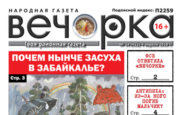 «Вечорка» № 14 (411) в PDF-версии: ФСБ отвечает газете, почему не сел Михалев и кто такие тупикчане?