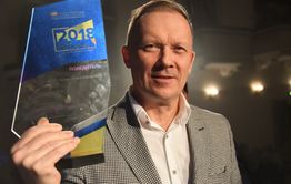 Владелец торговой сети «Забайкальский ПривозЪ» Юрий Бажин стал бизнесменом года в Забайкалье