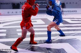 Чемпионат по самбо между спортсменами ДФО пройдет в Чите 