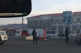 Вокзал оцепили из-за бесхозной сумки - УМВД
