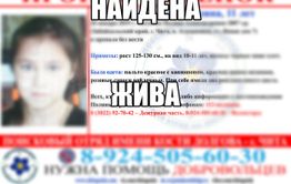 Ушедшая из дома в Атамановка девочка нашлась живой