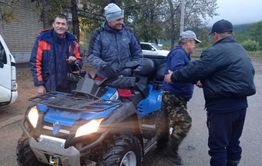 Спасатели нашли мужчину, заблудившегося в лесу в районе санатория Молоковка