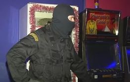 Выходцы из Украины организовали подпольный игровой клуб в Чите