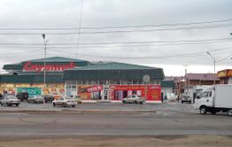 Работники ТС «Спутник» в Чите не знают, когда приступят к работе