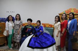 Свадьбы по бурятским обычаям будут проходить в Агинском ЗАГСе