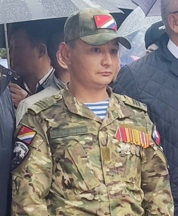 Уроженец Могойтуйского погиб на СВО