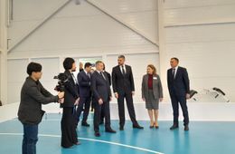 Юрий Трутнев прибыл в Забайкалье