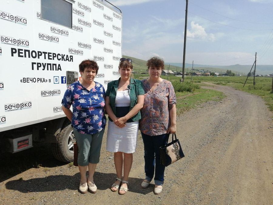 Везде можно жить достойно, было бы желание