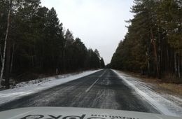 От Читы до Кыры и обратно