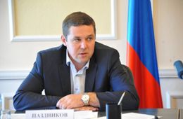 ​Виктор Паздников лишился своего министерства и стал и.о. зампреда правительства Забкрая