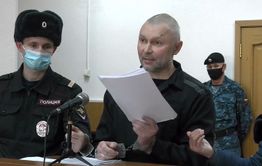 Пропавший на этапе бандит-писатель Ведерников обнаружен живым