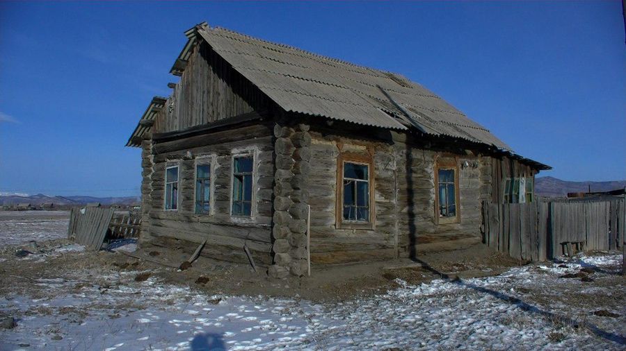 Пьяные жители села Алтан расстреляли опергруппу Сохондинского заповедника