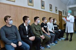 80 процентов призывников Дальнего Востока будут служить в домашних регионах 