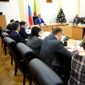Осипов в первый рабочий день обозначил направления работы правительства