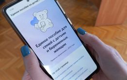 В Забайкалье родители 115-ти тысяч детей получают единое пособие 