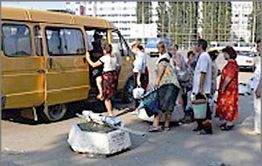 Чита: 21-й маршрут в поселке Антипиха отменили после выборов