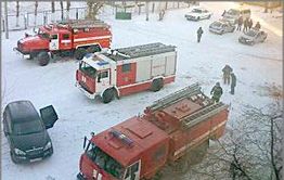 Центр «Надежда» на КСК подожгли девочки, чтобы устроить побег