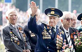 9 мая: В Забайкалье в параде примут участие  «коробки» военных поваров