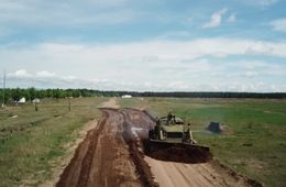 Минобороны начало готовить площадку под военный госпиталь для борьбы с коронавирусом в Чите