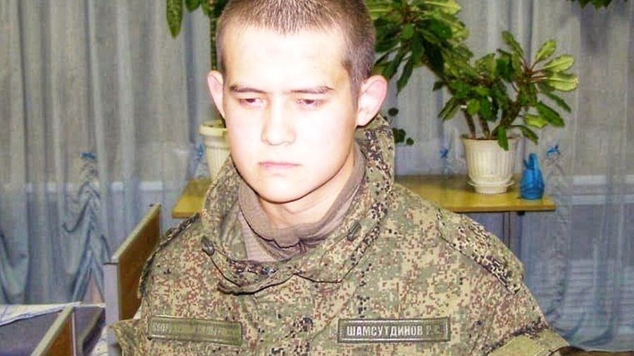 Рамиля Шамсутдинова этапируют в Москву, он запретил отцу приезжать к нему 