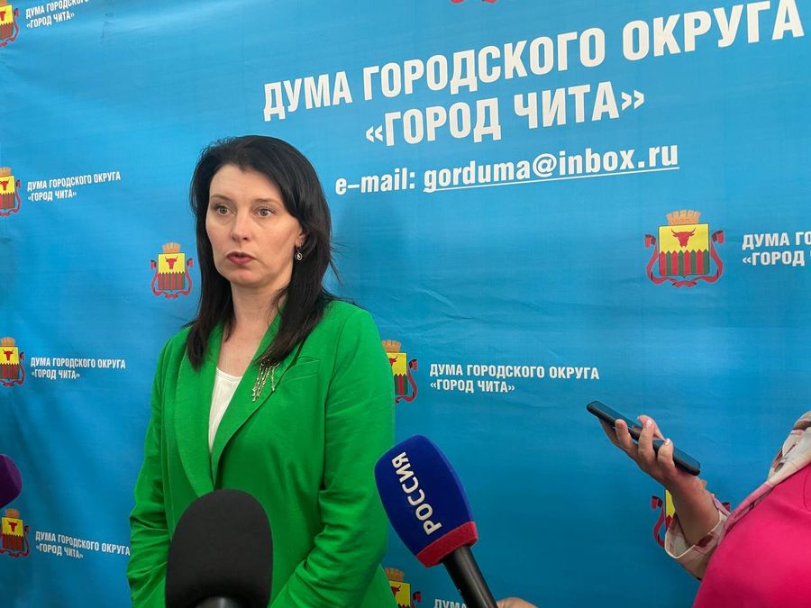 Сити-менеджером Читы избрана Инна Щеглова