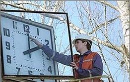 Борзяне: «Верните нам час!»