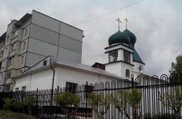 Храм на ГРЭСе, которому «Вечорка» помогла избавиться от алкоточки, получил президентский грант 