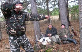 Особенности забайкальской охоты: 330 тысяч рублей за незаконно добытых изюбря и косулю