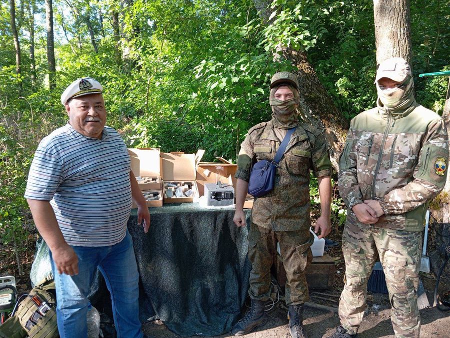 Наши бойцы сражаются «на грани невозможного». Отчет