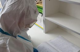 В Чите откроют детский моностационар из-за роста заболеваемости COVID-19