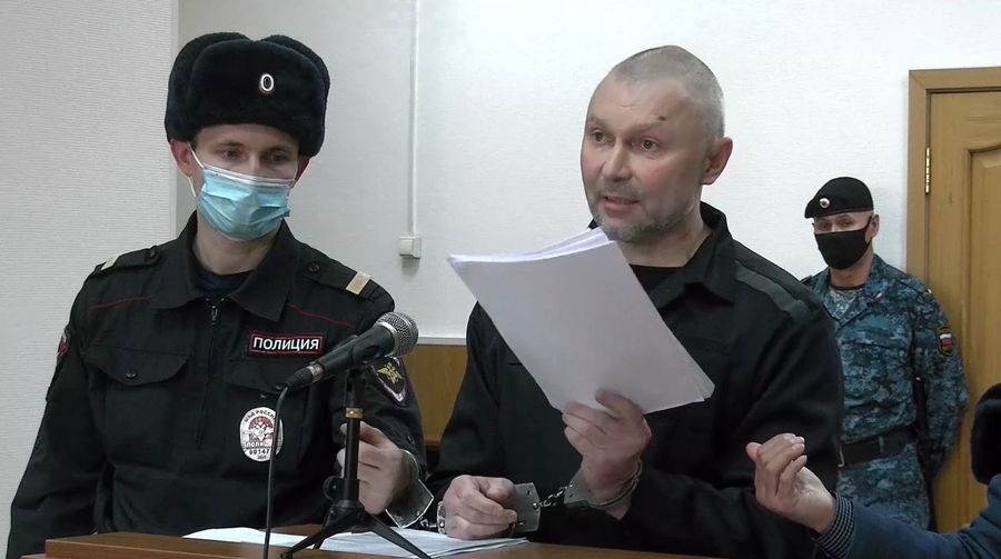 Пропавший на этапе бандит-писатель Ведерников обнаружен живым