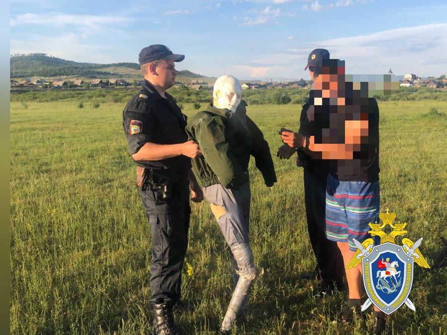 19-летний забайкалец облил своего знакомого бензином и поджег