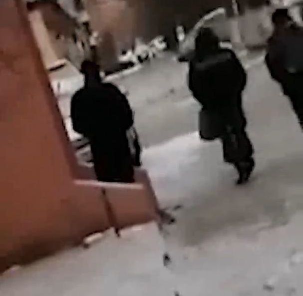 ​Маски-шоу пришли к следователям на транспорте в Чите