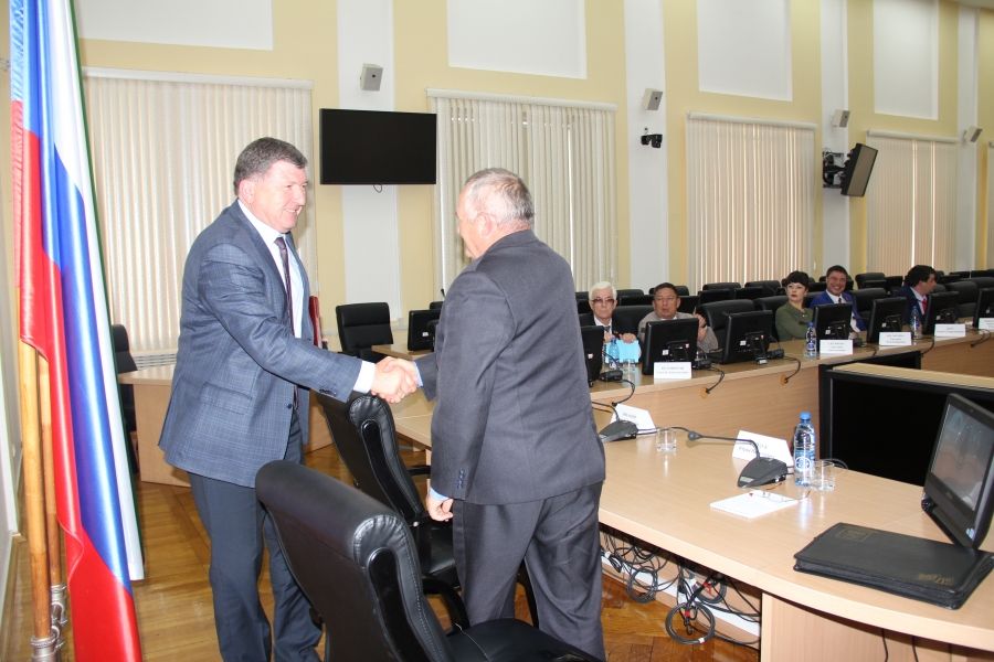 Департамент принятия законов