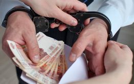 Экс-сотрудника МЧС осудили за взятки и мошенничество в Чите