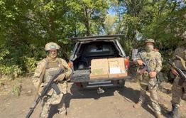 Вечоркина кубышка СВО. Первая неделя сентября