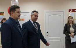 На выборах главы Забайкальского района зарегистрировано два человека