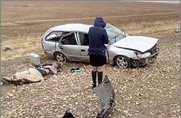 В ДТП на трассе Чита — Забайкальск погиб человек
