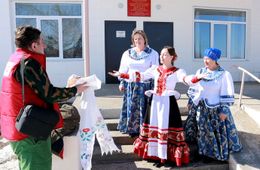 Как живут казаки у монгольской границы