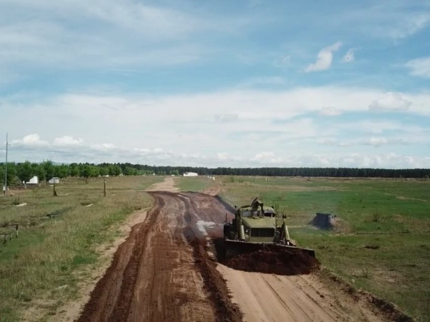 Минобороны начало готовить площадку под военный госпиталь для борьбы с коронавирусом в Чите