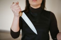 Забайкалка пойдет под суд за пьяную поножовщину