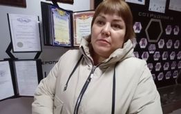 Семья с 25-ю детьми из Забайкалья помогает фронту