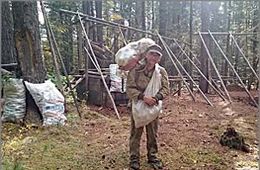 Выходцы из Таджикистана захватили ореховый бизнес в Забайкалье