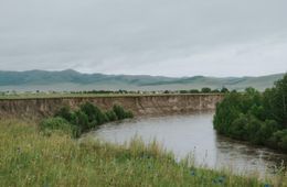 МЧС предупредило о подъеме уровня воды в реках Забайкалья 