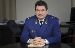 Ершова назначили прокурором Забайкальского края