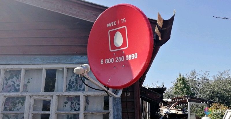 Жители отдаленных сел Забайкалья остались без телевизионных антенн, обещанных государством 