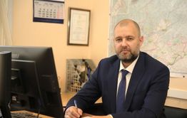 Министр ЖКХ Забайкалья Илья Золотухин покинул свой пост