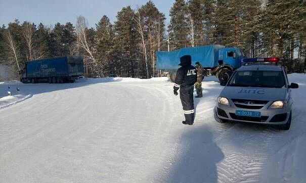 ​Найден автомобилист, сбивший девушку в селе Маккавеево