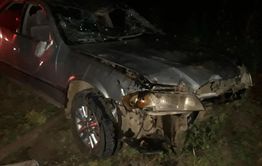 ДТП: Водитель  врезался в забор в Красночикойском районе