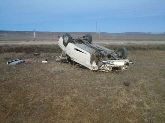 Из-за пьяного водителя в Чернышевском районе ​погибла девушка